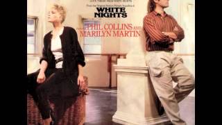 Phil Collins And Marilyn Martin  Separate Lives billboard nr 1 nov 30 1985 [upl. by Eelrac271]