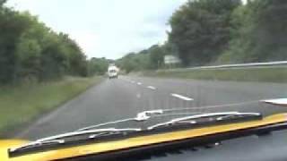 Tornado TSC GT40 In Car Camera [upl. by Joshua602]