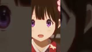 HYOUKA A Love Letter to Boredom anime animeedit edit hyoukaedit [upl. by Natalie508]