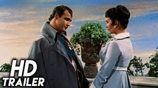 Désirée 1954 ORIGINAL TRAILER HD 1080p [upl. by Narrad]