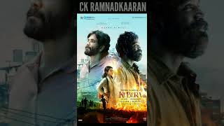 KUBERA movie teaser update  kubera movie  dhanush  kubera  Shorts  Shortsfeed [upl. by Madlen53]