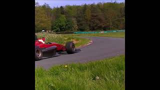 FASTEST Racecar at Harewood Hillclimb  British Championship May 2024 [upl. by Annamarie565]