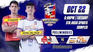 CIGNAL vs CHICHI  Full Match  Preliminaries  2024 Spikers Turf Invitational Conference [upl. by Benedikta]