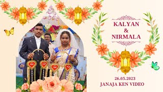 New Soura Sidrung Janaja ken Kalyan Weds Nirmala RameshMrAbhi [upl. by Trabue]