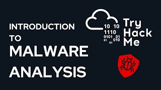 Intro to Malware Analysis Full TryHackMe  Cyber Security Lab [upl. by Alamak]