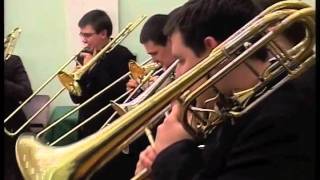 Wagner Siegfrieds Funeral March  Szeged Trombone Ensemble [upl. by Oilicec]