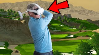 The Truth About VR Golf Is it Worthwhile [upl. by Abbate]