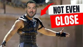 What Everyone Gets Wrong About Ancient Rome  Gladiator Essay [upl. by Annahsat]