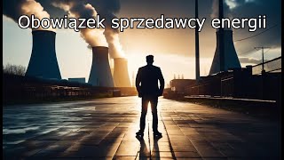 Obowiązek sprzedawcy energii Taryfy dynamiczne jak na razie dobrowolne [upl. by Quartet]