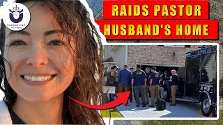 Suspicions Deepen in Mica Miller Case FBI Raids Pastor Husbands Home  Unraveling the Truth [upl. by Maud]