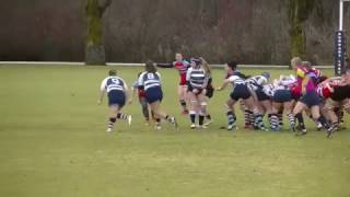 BLRC Premier Women vs CastawayWanderers Mar 4 2017 [upl. by Mullac]