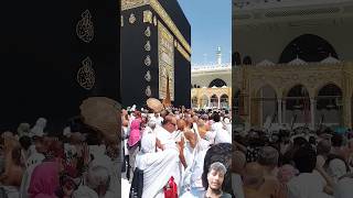 Khajna kaba mahsallah shorts youtubeshorts 🤲🕋☝️ [upl. by Tnayrb599]