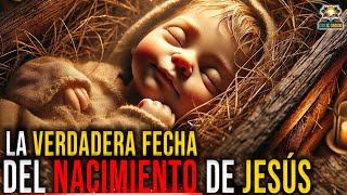 La Fecha REAL de Navidad Revelada por la Biblia [upl. by Niraj427]