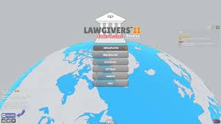 Lawgivers II ALPHA 81  USA  I am the Senate maybe ENG [upl. by Adlih]