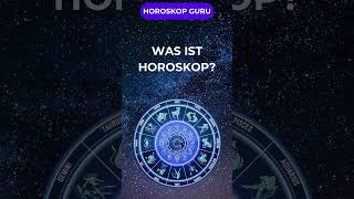 Was ist ein Horoskop [upl. by Polky12]