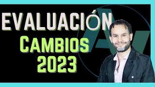 ⭐Cambios en evaluación MEP 2023  2026⭐ [upl. by Pizor562]