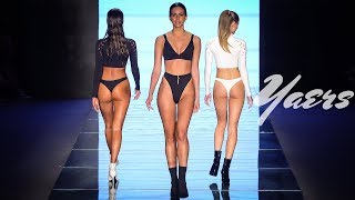 Gigi C Bikinis Fashion Show SS2019 Miami Swim Week 2018 Paraiso Fashion Fair Full Show [upl. by Matias]