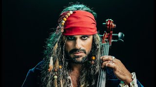 HAUSER  Pirates of the Caribbean Live in Budapest [upl. by Stew]