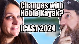 Changes to Hobie Kayak in 2024 [upl. by Asina]