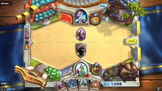 Hearthstone Live deutsch  Druid Vs Hunter Mage Priest  Mein Deck [upl. by Galliett]