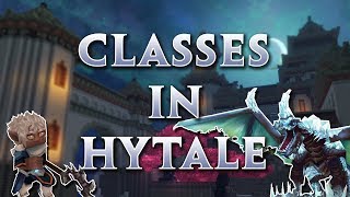 Hytale News  Classes in Hytale NEW Discord amp More [upl. by Anitrebla]