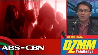 DZMM TeleRadyo PDEA to give Duterte list of drug personalities [upl. by Arsuy]