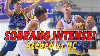 ATENEO vs UC l CHAMPIONSHIP MATCH l FULL GAME HIGHLIGHTS [upl. by Marcin]