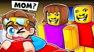 Roblox Weird Strict Mom [upl. by Kimberly852]