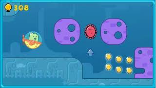 Wow Wow Wubbzy Wubbzys Underwater Adventure Gameplay [upl. by Annatsirhc196]