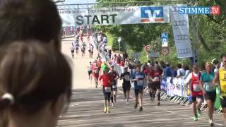 Trollinger Marathon 2013 [upl. by Polloch]