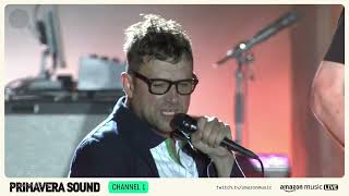 Blur  Primavera Sound 2023 Barcelona  Full Show HD [upl. by Flemings]