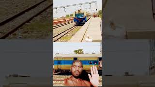 🚏 pushpak Express video pushpakexpression [upl. by Trefor]