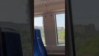 View From Gautrain Window [upl. by Grani]