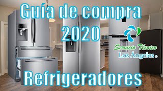 Como Comprar un REFRIGERADOR 🤑 GUÍA 2020 [upl. by Narrad193]