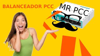 Balanceador de carga PCC con mikrotik [upl. by Yseult]