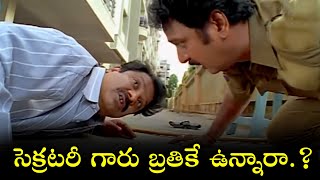 సెక్రటరీ గారు బ్రతికే ఉన్నారా  Evandoi Srivaru Back To Back Comedy Scenes  iDream Gold [upl. by Yerfoeg]