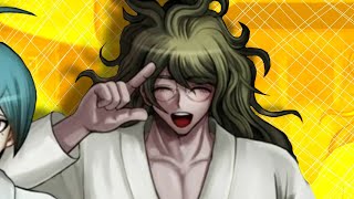 Danganronpa Birthday Edit  Gonta Gokuhara  230121 Gentleman [upl. by Eifos122]