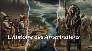 Les secrets captivants des Amérindiens dAmérique du Nord [upl. by Pacorro]