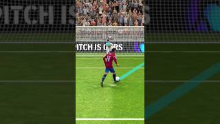 Pires Penalty ⚽ football efootball penalty [upl. by Ennayd285]