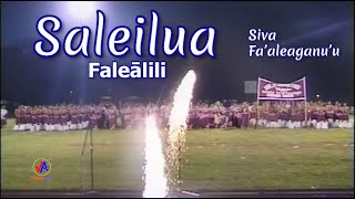 SALEILUA Falealili  Siva faaleaganuu [upl. by Einad]