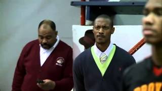 Provine vs Lanier boys basketball [upl. by Uyekawa]