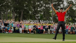 The 2019 Masters A Sunday Unlike Any Other [upl. by Langan]