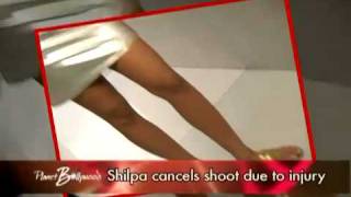 Shilpa Shetty is hurt [upl. by Eugenides]