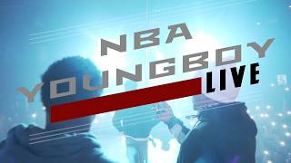 Db4Tv Presents NBA Youngboy Live in Youngstown OH [upl. by Darken]