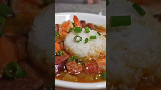 Amazing Louisiana Gumbo Cajun Gumbo Louisiana ColdWeather [upl. by Elbas134]