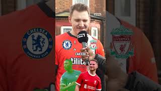 CHELSEA vs LIVERPOOL CHALLENGE WHO WINS ⚔️ shorts [upl. by Mcgruter]