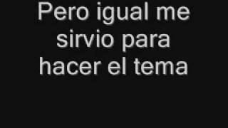 Clasica y Moderna  Letra  Las pastillas del abuelo [upl. by Bills]