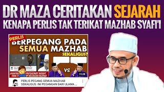 KENAPA PERLIS TAK BERMAZHAB SYAFII [upl. by Keeley]