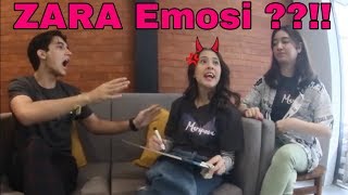 Vlog Tebak Trailer Cast Mariposa [upl. by Eybba]