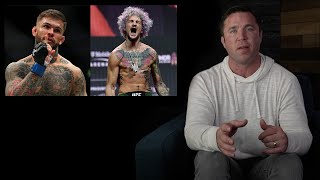 Post UFC 269 Cody Garbrandt amp Suga Sean O’Malley [upl. by Eniamrehs]